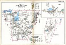 Rochester, Rockland Town 3, Rock Village, Plymouth County and Cohasset Town 1903